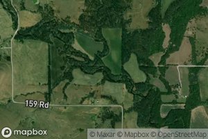 Rowe Branch Elk River