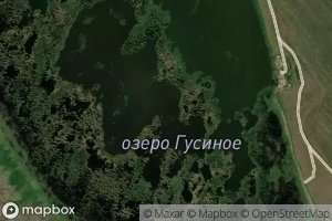 Ozero Gusinoye