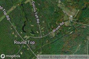 Little Round Top Pond