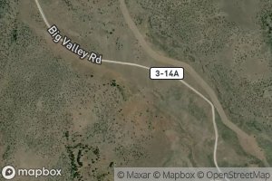 Lane Waterhole Number Eleven