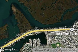 Golden Hammock Thorofare