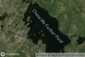 Chase Me Further Pond