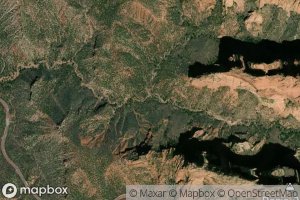 North Fork Taylor Creek