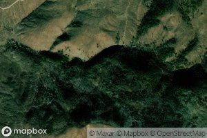 Hot Springs Highline Ditch