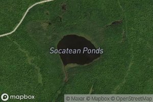 Socatean Pond