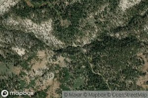 Clark Fork Illilouette Creek