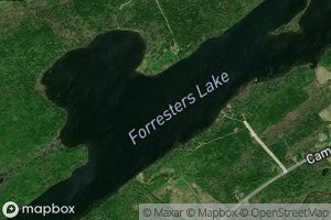 Forresters Lake