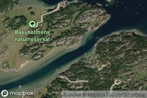 Bassholmen Sodra Ranna
