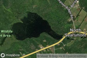 Bartlett Stream Reservoir