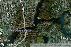 South Branch Mill River