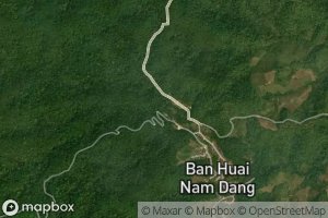 Nam Tok Huai Nam Dang