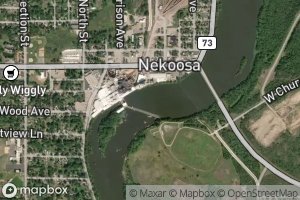 Nekoosa Flowage 5564