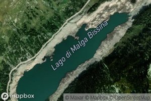 Lago di Bissina