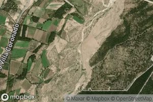 Rio del Valle de Allende