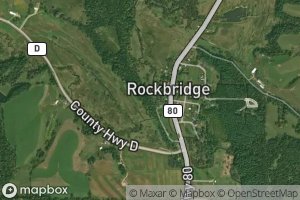 West Branch Pine River