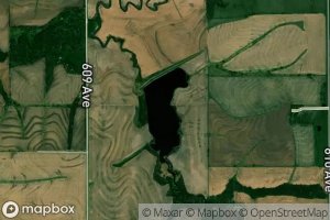 Mission Creek Reservoir