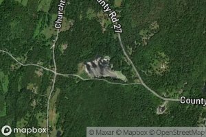 Churchtown Reservoir