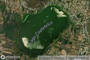 Lago Coatetelco