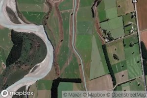 Rangitata Diversion Race