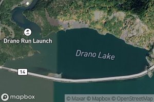 Drano Lake
