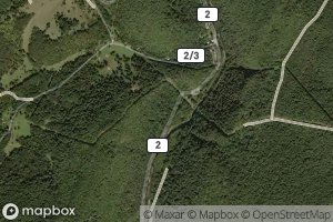 Hermit Island Spring