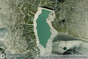 Lago Pantano dell'Avio