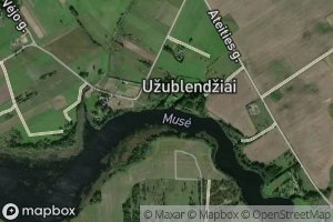 Bartkuskio Tvenkinys