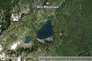 Box Mountain Lakes