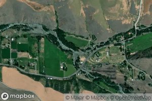 South Fork Walla Walla River