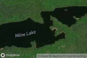 Milne Lake