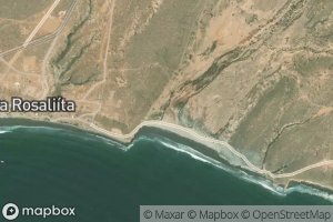 Arroyo Santo Domingo