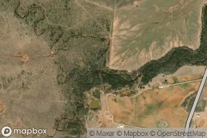 Middle Fork Little Wichita River