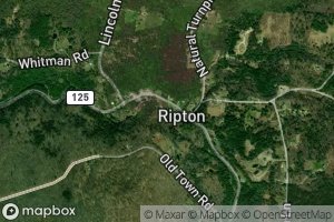 Middle Branch Middlebury River