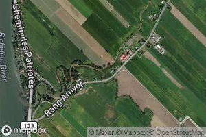 Ruisseau Chaume-Charron