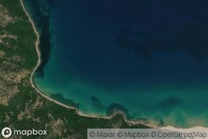 Baie du Petit Canier