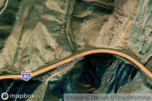 Quarry Cottonwood Creek