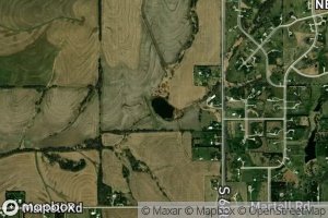 Roca Subwatershead Reservoir