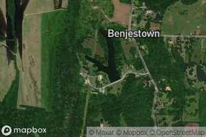 Memphis Union Mission Lake