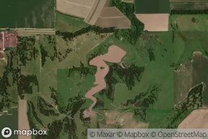 Clear Creek Reservoir