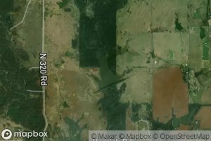 Cane Creek Site 9 Reservoir