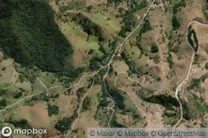 Corrego da Fazenda Tres Barras