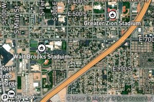 Saint George Valley Lateral