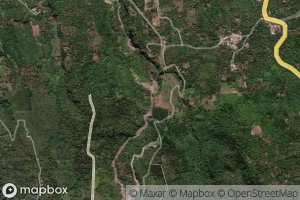 Air Terjun Mayungputih