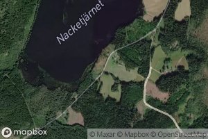 Nacketjarn