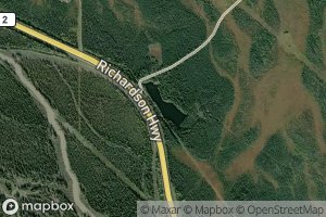 Richardson 81 Mile Pond