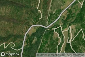 Big Branch Cucharas Creek