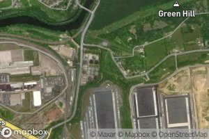 East Branch Saucon Creek