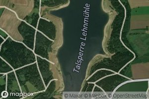 Talsperre Lehnmuhle