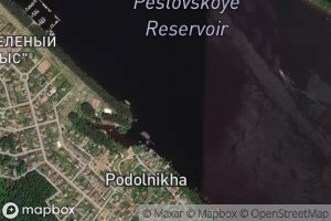 Pestovskoye Vodokhranilishche