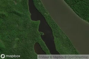 Lagoa do Pocao do Bicho